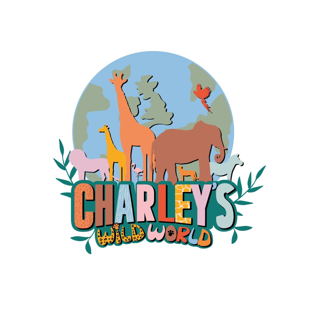 Gift Card - Charley's Wild World