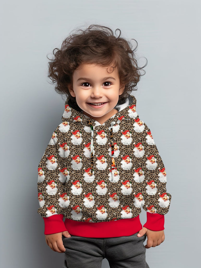 Wild Christmas Hoodie - Charley's Wild World