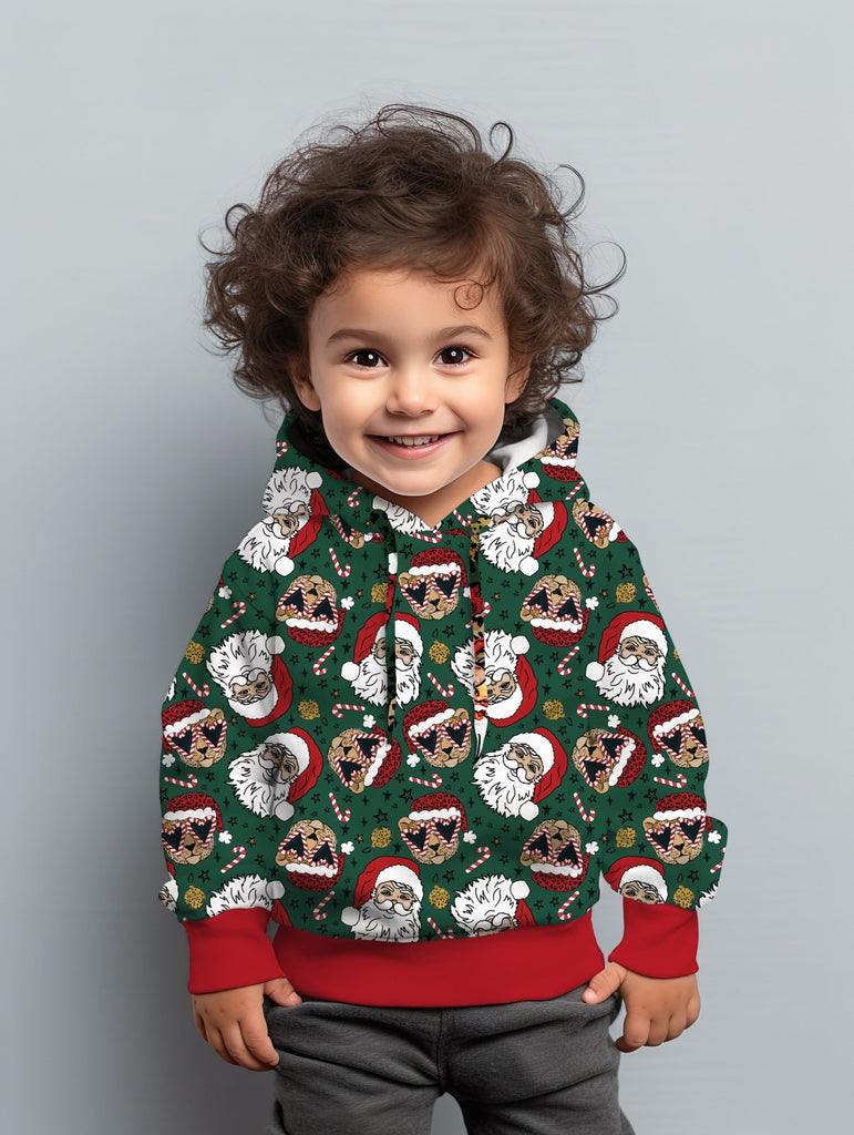 Wild Christmas Hoodie - Charley's Wild World