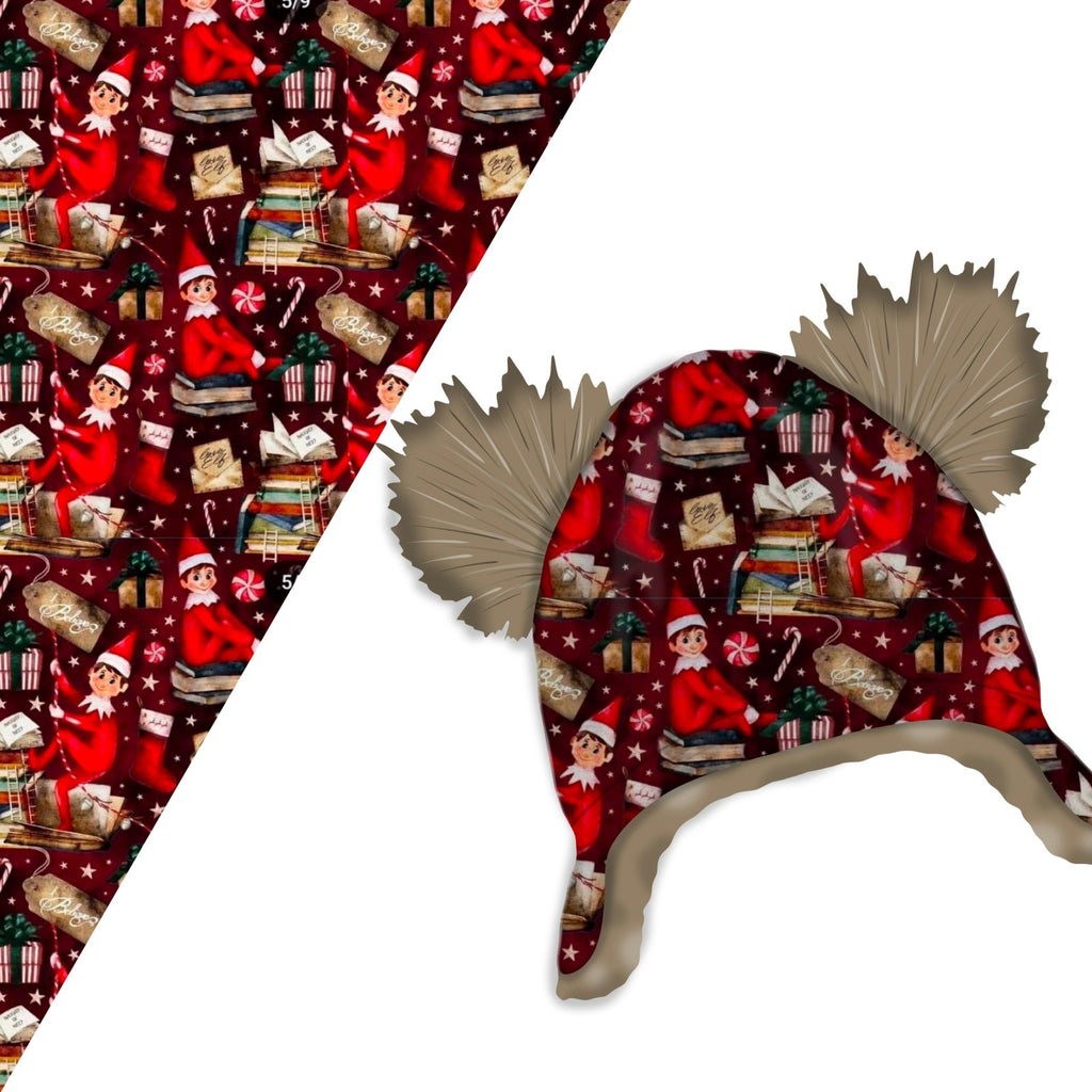 Wild Christmas Trapper Hat - Charley's Wild World