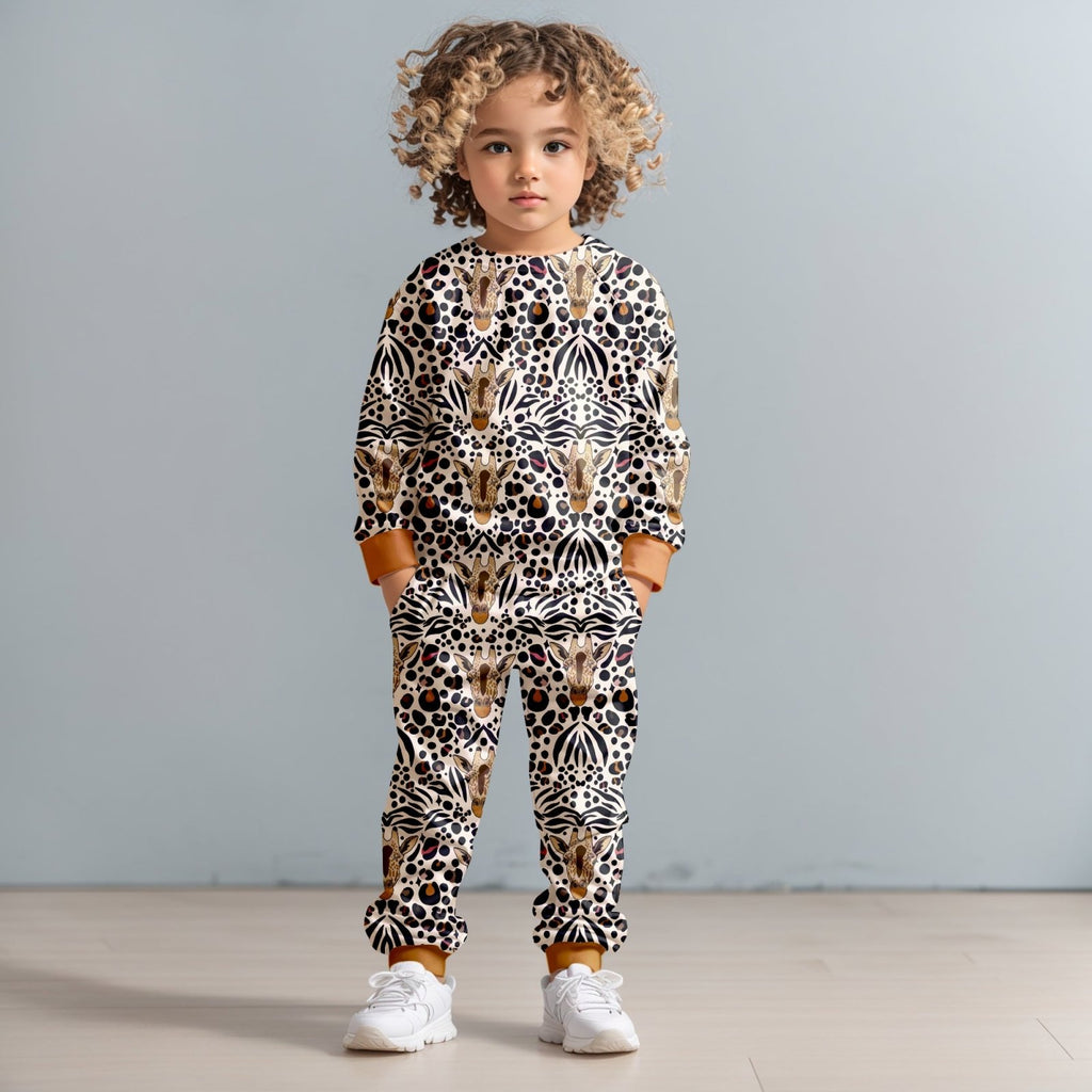 Wild Retro Tracksuit - Charley's Wild World